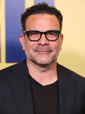 Amerikalı aktör Ricardo Chavira, 9 Temmuz 2025 'te Culver Tiyatrosu' nda düzenlenen Amazon Prime Video 'nun 1. sezonunun Los Angeles prömiyerine geldi..