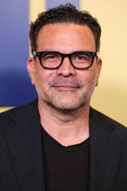 Amerikalı aktör Ricardo Chavira, 9 Temmuz 2025 'te Culver Tiyatrosu' nda düzenlenen Amazon Prime Video 'nun 1. sezonunun Los Angeles prömiyerine geldi..