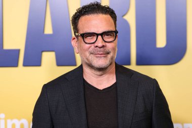 Amerikalı aktör Ricardo Chavira, 9 Temmuz 2025 'te Culver Tiyatrosu' nda düzenlenen Amazon Prime Video 'nun 1. sezonunun Los Angeles prömiyerine geldi..