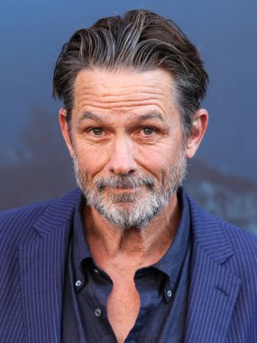 Amerikan filmi, televizyon oyuncusu Billy Campbell, 14 Temmuz 2025 'te Los Angeles, Kaliforniya, ABD' deki Kasa tarafından Broadway 'deki StILE Downtown Los Angeles' taki United Theater 'da düzenlenen Columbia Pictures' ın 