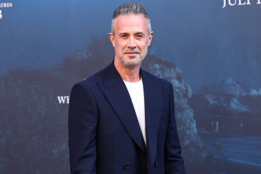 Amerikalı aktör Freddie Prinze Jr., 14 Temmuz 2025 'te Los Angeles, Kaliforniya, ABD' de bulunan Kasa tarafından Broadway 'deki StILE Downtown Los Angeles' taki United Theater 'da düzenlenen 