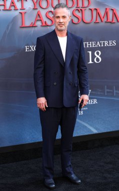 Amerikalı aktör Freddie Prinze Jr., 14 Temmuz 2025 'te Los Angeles, Kaliforniya, ABD' de bulunan Kasa tarafından Broadway 'deki StILE Downtown Los Angeles' taki United Theater 'da düzenlenen 