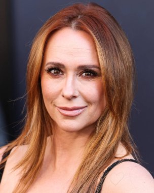 Amerikalı aktris, yapımcı ve şarkıcı Jennifer Love Hewitt, 14 Temmuz 2025 'te Los Angeles, CA, ABD' de bulunan Kasa tarafından Broadway 'deki StILE Downtown Los Angeles United Theater' da düzenlenen Columbia Pictures 'ın galasına geldi..