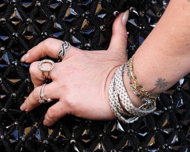 Amerikalı aktris, yapımcı ve şarkıcı Jennifer Love Hewitt, 14 Temmuz 2025 'te Los Angeles, CA, ABD' de bulunan Kasa tarafından Broadway 'deki StILE Downtown Los Angeles United Theater' da düzenlenen Columbia Pictures 'ın galasına geldi..