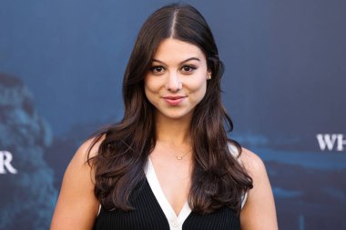 Amerikalı aktris Kira Kosarin, 14 Temmuz 2025 'te Los Angeles, CA, ABD' de bulunan Kasa tarafından Broadway 'deki StILE Downtown Los Angeles' taki United Theater 'da düzenlenen 