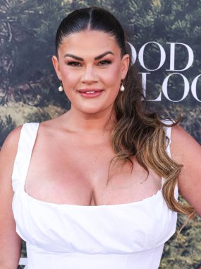 Amerikan realite TV kişisi Brittany Cartwright, STARZ 'ın 