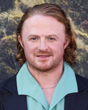 İrlandalı aktör, yazar ve yapımcı Conor MacNeill, STARZ 'ın' Outlander: Blood of My Blood 'sezonunun Los Angeles Premiere' ine 28 Temmuz 2025 'te Los Angeles, Kaliforniya' da bulunan The Directors Guild of America 'daki DGA Theater Complex' e geldi.    