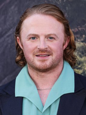 İrlandalı aktör, yazar ve yapımcı Conor MacNeill, STARZ 'ın' Outlander: Blood of My Blood 'sezonunun Los Angeles Premiere' ine 28 Temmuz 2025 'te Los Angeles, Kaliforniya' da bulunan The Directors Guild of America 'daki DGA Theater Complex' e geldi.    