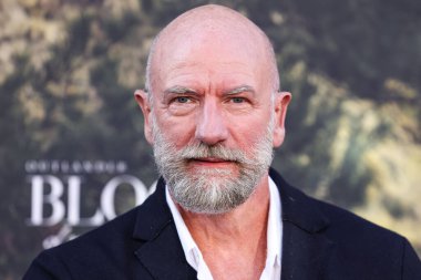 İskoç aktör ve yazar Graham McTavish, STARZ 'ın 