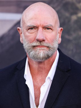 İskoç aktör ve yazar Graham McTavish, STARZ 'ın 