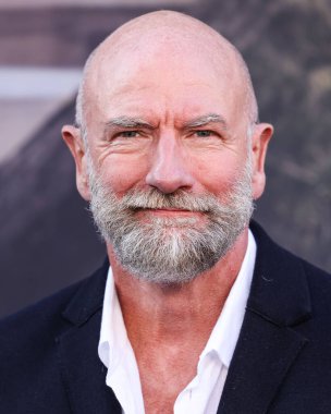 İskoç aktör ve yazar Graham McTavish, STARZ 'ın 