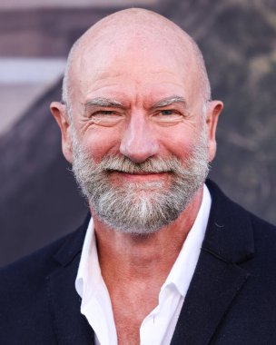 İskoç aktör ve yazar Graham McTavish, STARZ 'ın 