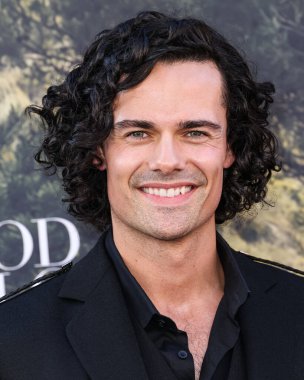 İskoç aktör Jamie Roy, STARZ 'ın 