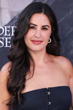 Michelle Lally, STARZ 'ın 