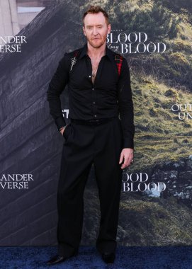 İskoç aktör Tony Curran, STARZ 'ın 