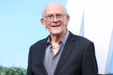 Amerikalı aktör Christopher Lloyd, 11 Ağustos 2025 'te Hollywood, Los Angeles, Kaliforniya, ABD' deki TCL Çin Tiyatrosu IMAX 'te düzenlenen Universal Pictures' Kimse 2 'nin Los Angeles galasına geldi.. 