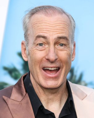 Amerikalı aktör, yapımcı, komedyen ve senarist Bob Odenkirk, 11 Ağustos 2025 'te Hollywood, Los Angeles, Kaliforniya, ABD' de bulunan TCL Çin Tiyatrosu IMAX 'te düzenlenen' Nobody 2 'nin Los Angeles galasına geldi.. 