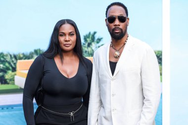 Talani Rabb ve kocası Amerikalı rapçi, aktör, film yapımcısı ve yazar RZA (Robert Fitzgerald Diggs), 11 Ağustos 2025 'te TCL Çin Tiyatrosu IMAX' ta düzenlenen 'Hiç Kimse 2' adlı evrensel resmin Los Angeles galasına geldiler.