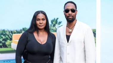 Talani Rabb ve kocası Amerikalı rapçi, aktör, film yapımcısı ve yazar RZA (Robert Fitzgerald Diggs), 11 Ağustos 2025 'te TCL Çin Tiyatrosu IMAX' ta düzenlenen 'Hiç Kimse 2' adlı evrensel resmin Los Angeles galasına geldiler.