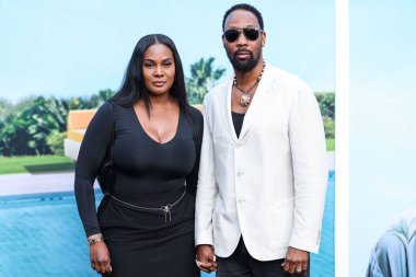 Talani Rabb ve kocası Amerikalı rapçi, aktör, film yapımcısı ve yazar RZA (Robert Fitzgerald Diggs), 11 Ağustos 2025 'te TCL Çin Tiyatrosu IMAX' ta düzenlenen 'Hiç Kimse 2' adlı evrensel resmin Los Angeles galasına geldiler.