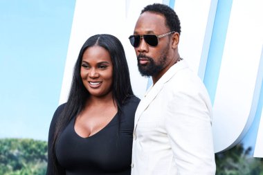 Talani Rabb ve kocası Amerikalı rapçi, aktör, film yapımcısı ve yazar RZA (Robert Fitzgerald Diggs), 11 Ağustos 2025 'te TCL Çin Tiyatrosu IMAX' ta düzenlenen 'Hiç Kimse 2' adlı evrensel resmin Los Angeles galasına geldiler.