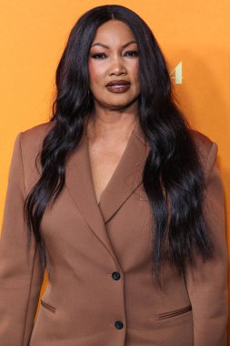 Garcelle Beauvais, 13 Ağustos 2025 'te Miracle Mile, Los Angeles, Kaliforniya, ABD' de bulunan Motion Pictures Akademisi 'ndeki Ted Mann Tiyatrosu' nda düzenlenen Los Angeles Özel Elma Filmleri ve A24 'ün En Düşük 2 Filmi' ne geliyor.