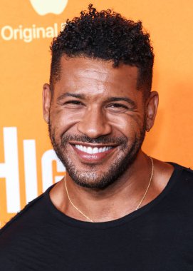 Jeffrey Bowyer-Chapman 13 Ağustos 2025 'te Los Angeles' taki Miracle Mile, Los Angeles, Kaliforniya 'da bulunan Ted Mann Sineması' nda düzenlenen Los Angeles Özel Elma Filmleri ve A24 'ün En Düşük 2 Filmi' ne geliyor.