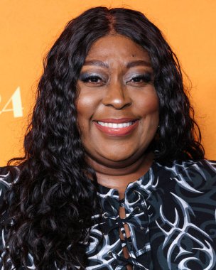 Loni Love, Los Angeles Orijinal Filmlerinin Özel Gösterimi 'ne ve 13 Ağustos 2025' te Los Angeles, Kaliforniya 'daki Miracle Mile, Los Angeles' ta bulunan Sinema Akademisi 'ndeki Ted Mann Tiyatrosu' nda düzenlenen A24 'ün En Düşük 2 Gösterimi' ne geliyor.