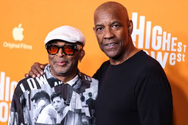 Spike Lee ve Denzel Washington 13 Ağustos 2025 'te Los Angeles' taki Miracle Mile, Los Angeles 'ta bulunan Ted Mann Tiyatrosu' nda düzenlenen Los Angeles Özel Elma Özgün Filmleri ve A24 'ün En Düşük 2 Filmi' ne geldiler. 