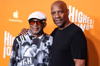 Spike Lee ve Denzel Washington 13 Ağustos 2025 'te Los Angeles' taki Miracle Mile, Los Angeles 'ta bulunan Ted Mann Tiyatrosu' nda düzenlenen Los Angeles Özel Elma Özgün Filmleri ve A24 'ün En Düşük 2 Filmi' ne geldiler. 