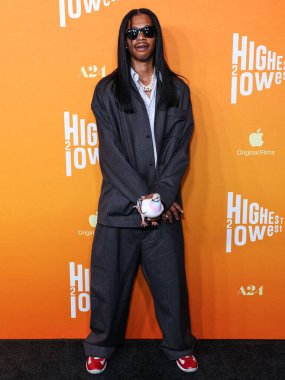 Thoto, Los Angeles Orijinal Filmlerinin Özel Gösterimi 'ne ve A24' ün En Düşük 2 Gösterimi 'ne 13 Ağustos 2025' te Amerika Birleşik Devletleri 'nin Los Angeles eyaletinin Miracle Mile şehrinde bulunan Sinema Akademisi' ndeki Ted Mann Tiyatrosu 'na ulaşır. 