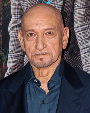 İngiliz aktör Sir Ben Kingsley, Netflix 'in 