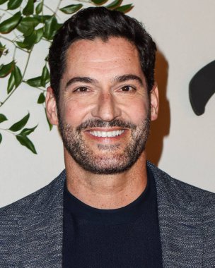Galli aktör Tom Ellis, Netflix 'in 