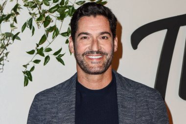 Galli aktör Tom Ellis, Netflix 'in 