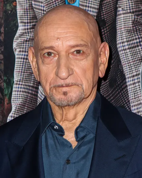 İngiliz aktör Sir Ben Kingsley, Netflix 'in 