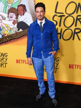 Amerikalı aktör Ben Feldman, Netflix 'in 