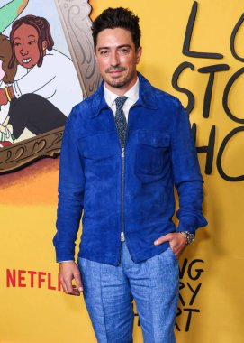 Amerikalı aktör Ben Feldman, Netflix 'in 