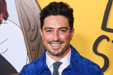 Amerikalı aktör Ben Feldman, Netflix 'in 