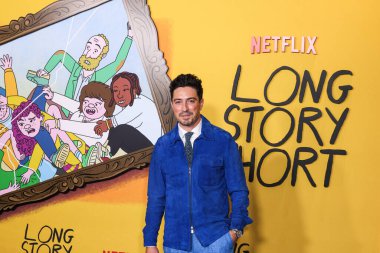 Amerikalı aktör Ben Feldman, Netflix 'in 