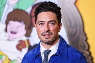 Amerikalı aktör Ben Feldman, Netflix 'in 