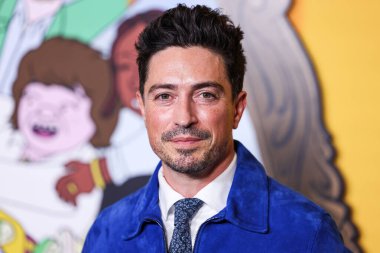Amerikalı aktör Ben Feldman, Netflix 'in 