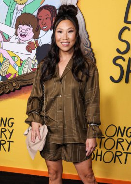 Amerikalı ses oyuncusu Michaela Dietz, Netflix 'in 