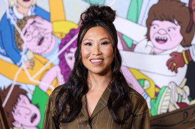 Amerikalı ses oyuncusu Michaela Dietz, Netflix 'in 