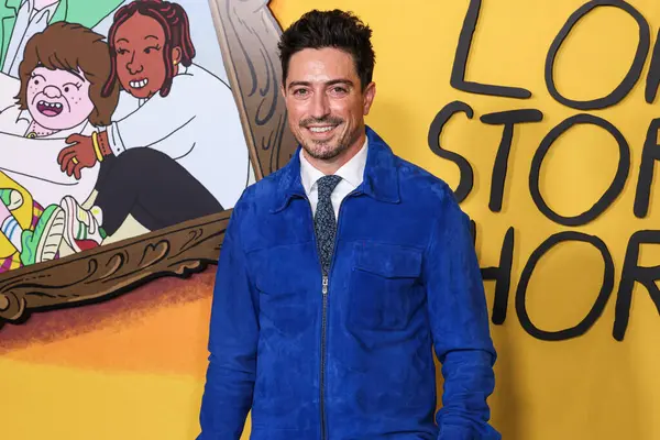 Amerikalı aktör Ben Feldman, Netflix 'in 