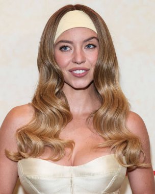 LOS ANGELES, CALIFORNIA - AĞUSTOS 03: Amerikalı aktris ve yapımcı Sydney Sweeney (Sydney Bernice Sweeney), 