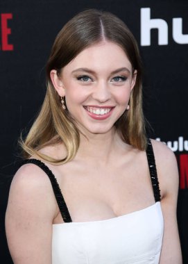 HOLYWOOD, LOS ANGELES, CA, ABD - 19 Nisan: Sydney Sweeney, Hulu 'nun 