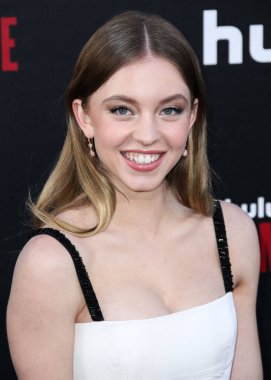HOLYWOOD, LOS ANGELES, CA, ABD - 19 Nisan: Sydney Sweeney, Hulu 'nun 