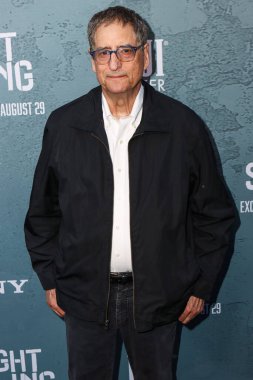 Tom Rothman, 26 Ağustos 2025 'te Manhattan, New York, New York, ABD' de bulunan Regal Union Meydanı 'nda gerçekleştirilen Columbia Pictures' ın New York galasına geldi.. 