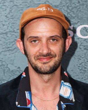 Will Brill, 26 Ağustos 2025 'te Manhattan, New York, ABD' de bulunan Regal Union Meydanı 'nda düzenlenen Columbia Pictures' ın New York galasına geldi..