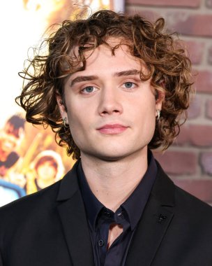 Shea Pritchard, 26 Ağustos 2025 'te Amerika Yönetmenler Birliği' ndeki DGA Tiyatrosu Kompleksi 'nde düzenlenen Amazon Prime Video' nun 1. sezonunun Los Angeles prömiyerine geldi..   